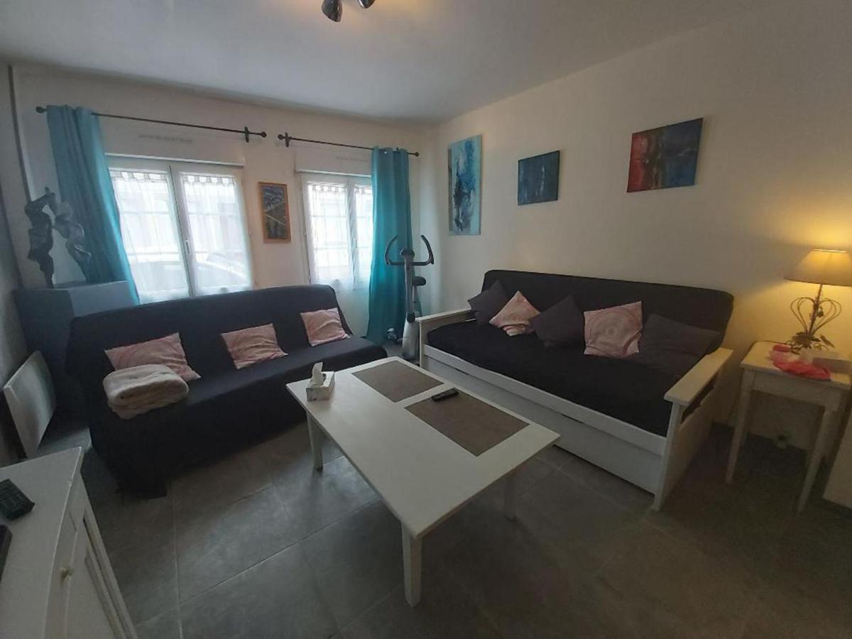 Gites Olivia Et Elysia 100M A Pied De La Plage Fecamp Ngoại thất bức ảnh