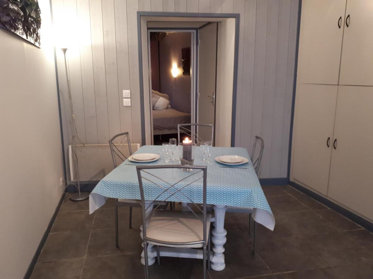 Gites Olivia Et Elysia 100M A Pied De La Plage Fecamp Ngoại thất bức ảnh